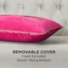 Velvet Cheetah Pillow