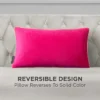 Velvet Cheetah Pillow