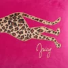 Velvet Cheetah Pillow
