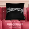 Velvet Cheetah Square Pillow