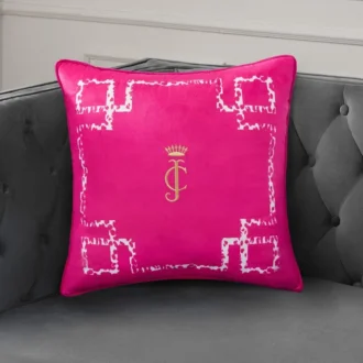 Velvet Lattice Pillow Velvet Lattice Pillow