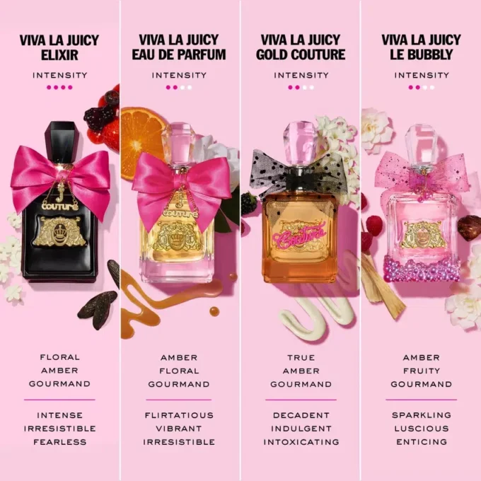 Viva La Juicy Elixir Eau De Parfum Spray Pen, 0.33 Oz