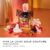 Viva La Juicy Gold Couture Eau De Parfum Spray, 3.4 Oz