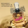 Viva La Juicy Gold Couture Eau De Parfum Spray, 3.4 Oz