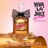 Viva La Juicy Gold Couture Eau De Parfum Spray, 3.4 Oz