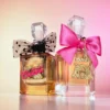 Viva La Juicy Gold Couture Eau De Parfum Spray, 3.4 Oz