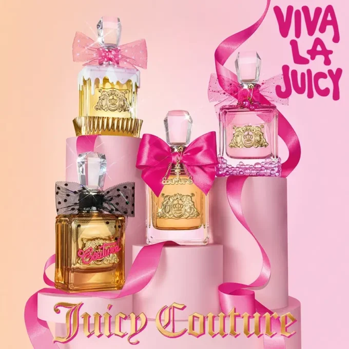 Viva La Juicy Eau De Parfum Spray, 1.7 Oz