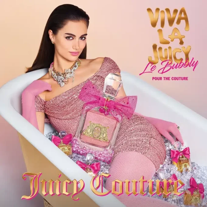 Viva La Juicy Le Bubbly Eau De Parfum Spray, 1.7 Oz
