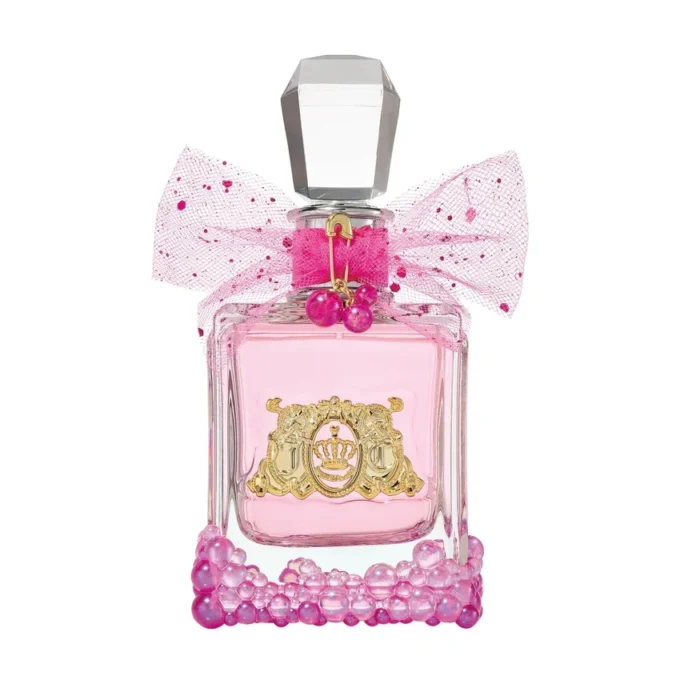 Viva La Juicy Le Bubbly Eau De Parfum Spray, 3.4 Oz