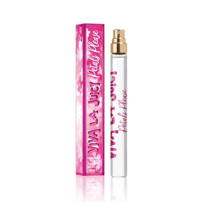 Viva La Juicy Petals Please Eau De Parfum Travel Spray Viva La Juicy Petals Please Eau De Parfum Travel Spray