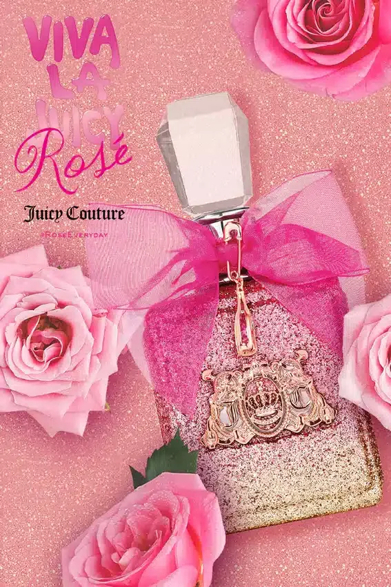 Viva La Juicy Rosa Eau De Parfum Spray, 1.7 Oz Viva La Juicy Rosa Eau De Parfum Spray, 1.7 Oz