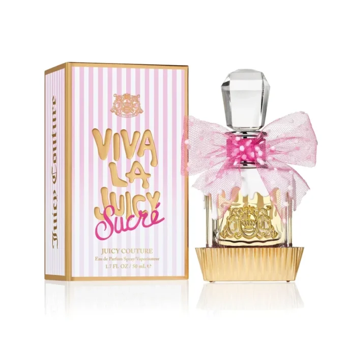 Viva La Juicy Sucra Eau De Parfum Spray, 1.7 Oz