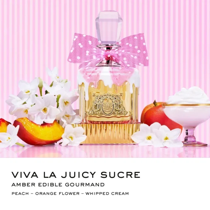 Viva La Juicy Sucra Eau De Parfum Spray, 1.7 Oz
