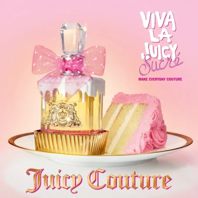 Viva La Juicy Sucra Eau De Parfum Spray, 1.7 Oz