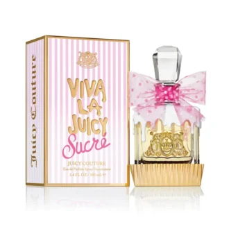 Viva La Juicy Sucra Eau De Parfum Spray, 3.4 Oz