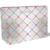 Wedge Makeup Bag