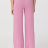 Wide Leg Sweater Pants