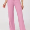 Wide Leg Sweater Pants