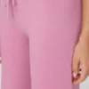 Wide Leg Sweater Pants