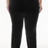 Wifey Customizable Big Bling Velour Track Pants